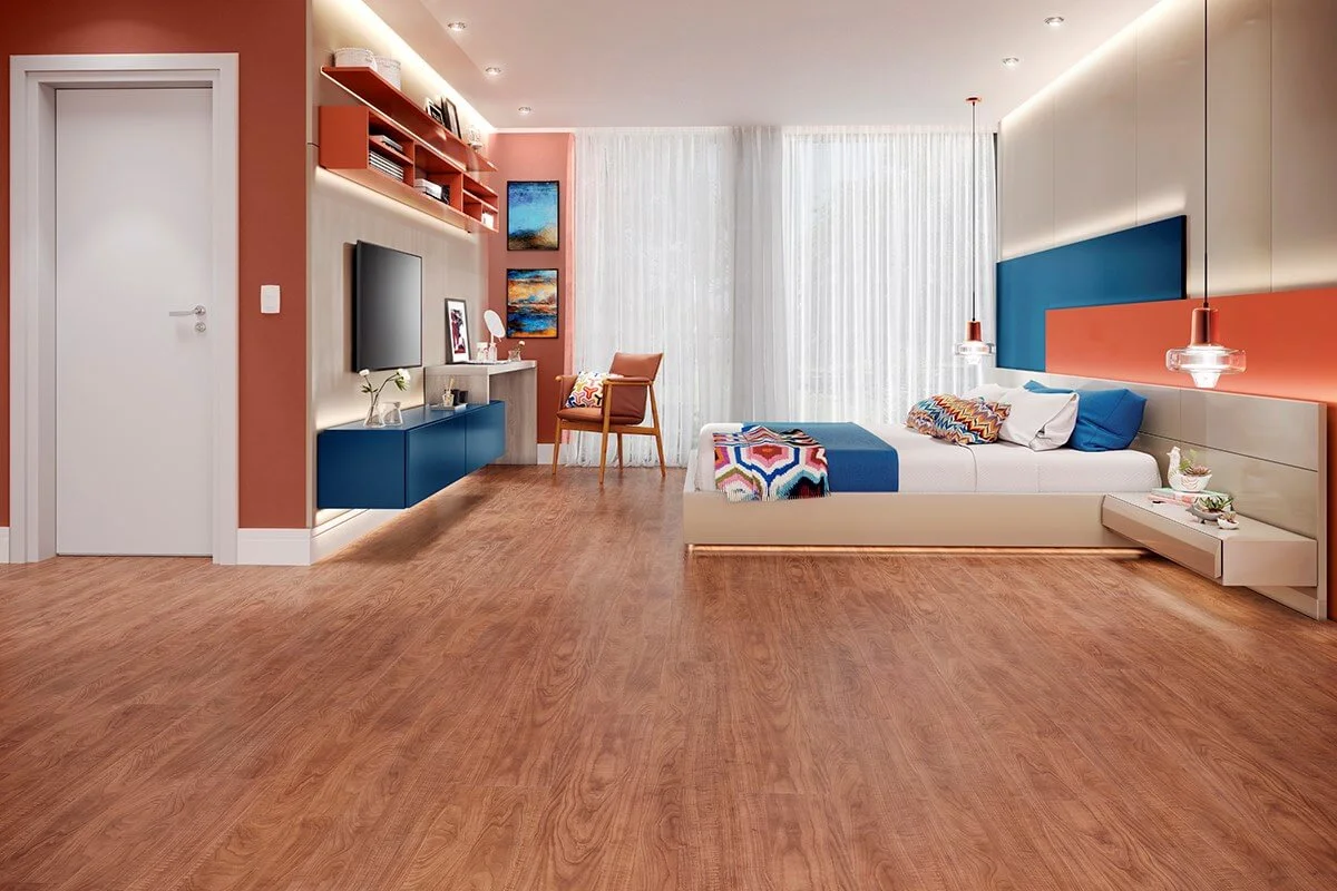 Piso Laminado: Estilos e Acabamentos para Todos os Gostos
