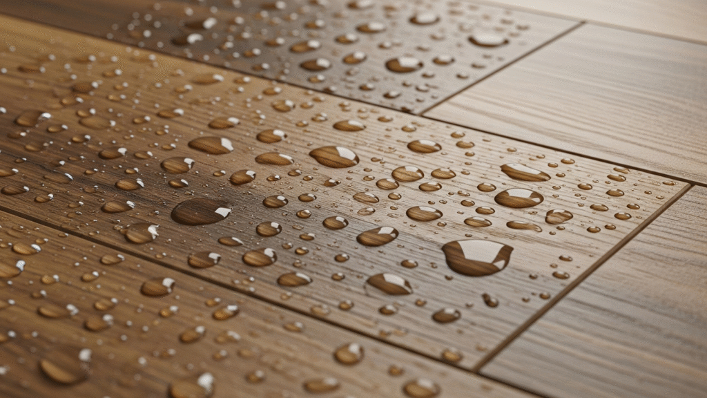Como Escolher o Piso Laminado Certo para Ambientes Úmidos sem Danificar o Revestimento