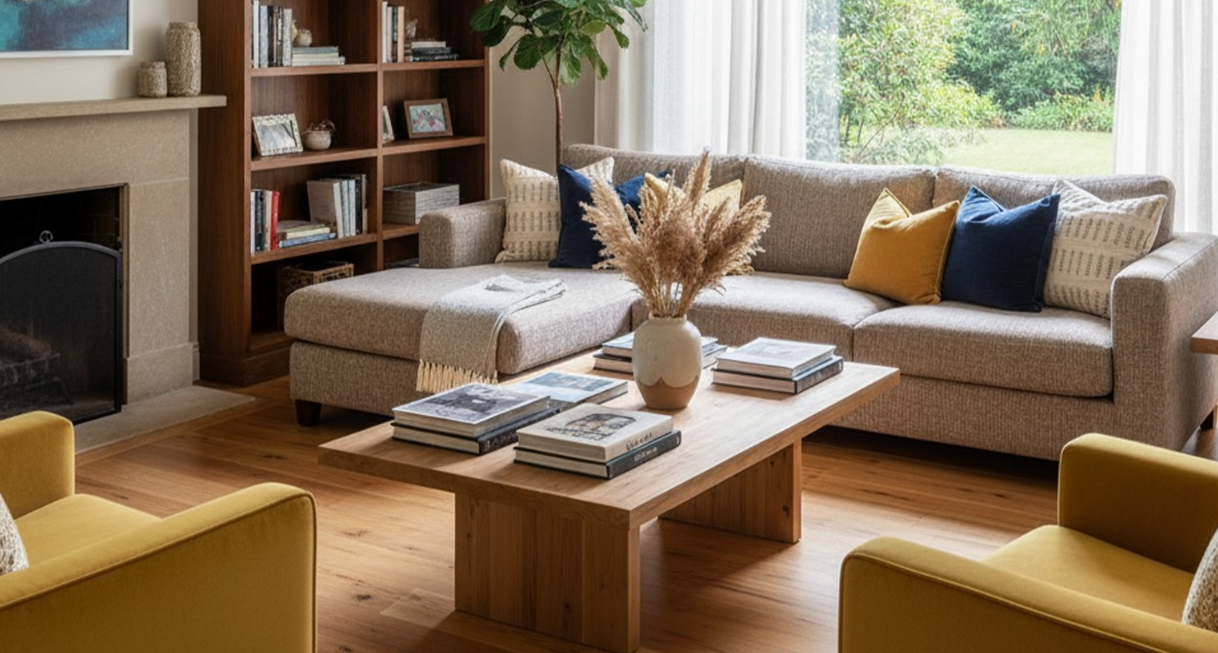 5 Benefícios do Piso Laminado para Ambientes Residenciais