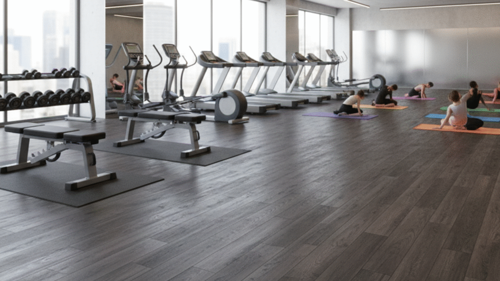 Vantagens do Piso Vinílico em Ambientes Comerciais e Residenciais