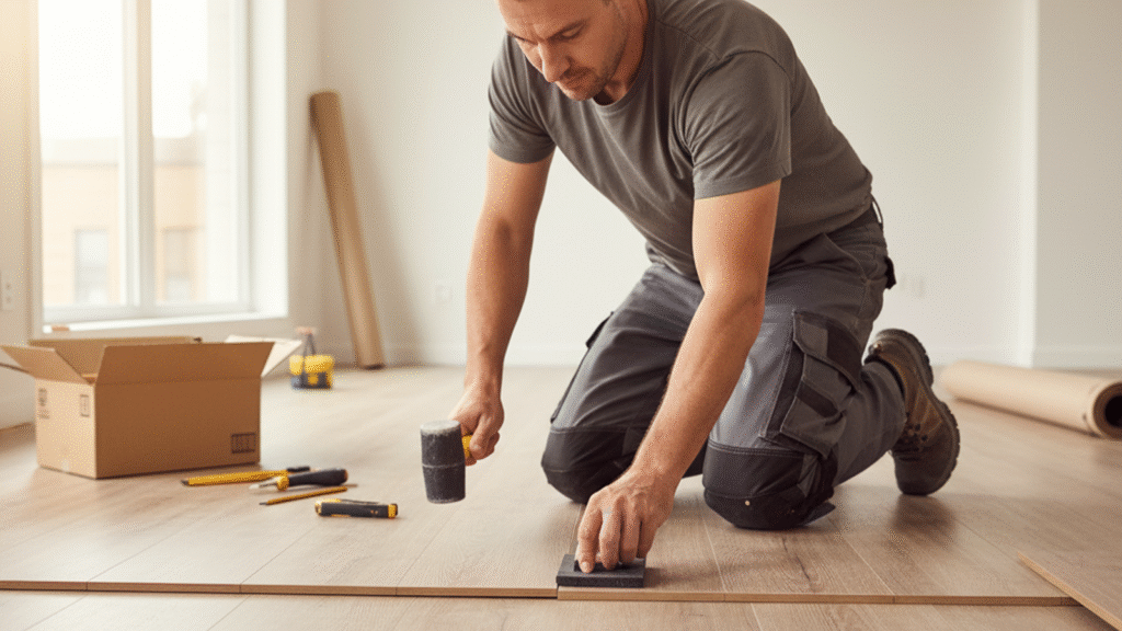 Vantagens do Piso Vinílico em Ambientes Comerciais e Residenciais