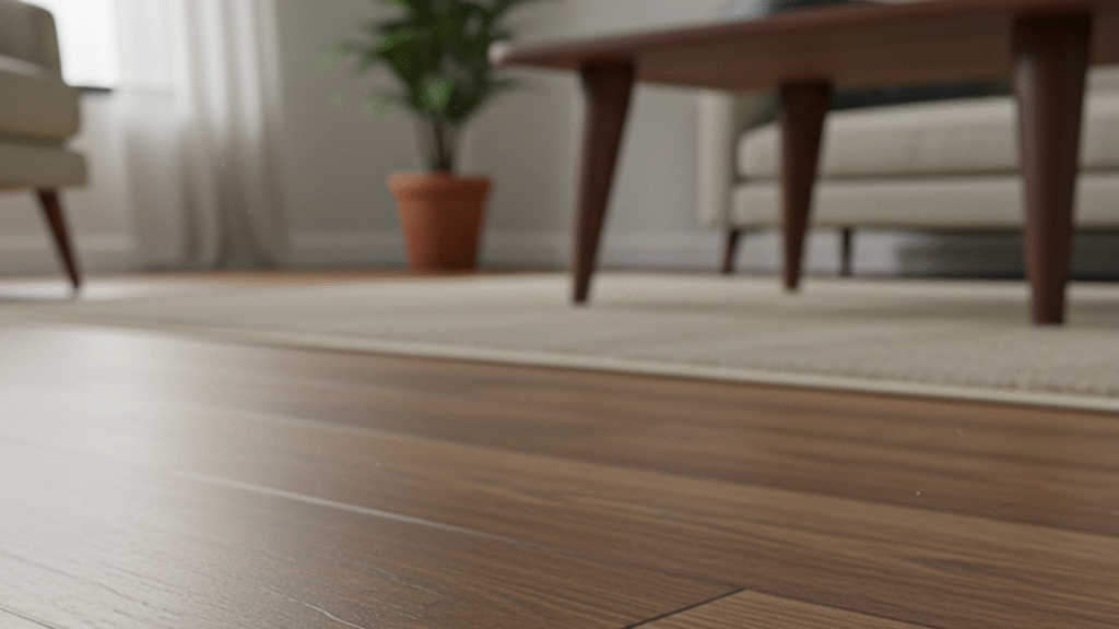 Renovação Fácil: Reformando Sua Casa com Piso Laminado Econômico