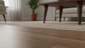 Renovação Fácil: Reformando Sua Casa com Piso Laminado Econômico