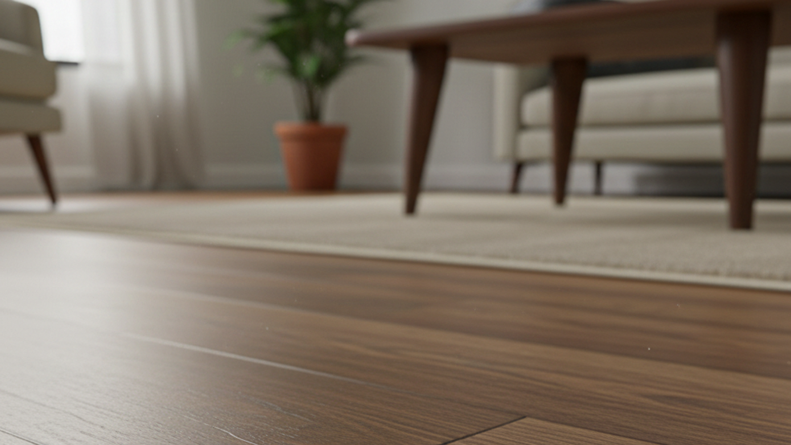 Renovação Fácil: Reformando Sua Casa com Piso Laminado Econômico